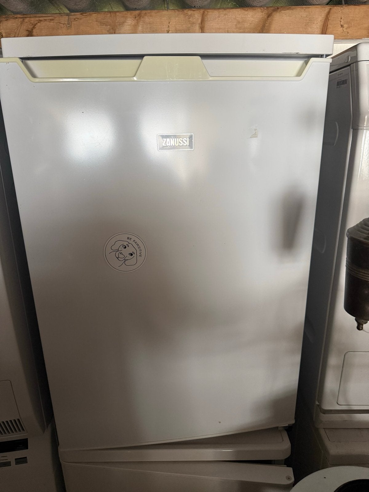 Zanussi Koelkast met Vriesvak - Compact en Efficiënt, Ophalen, Gebruikt