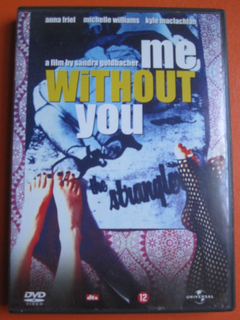 Me without you, Cd's en Dvd's, Engels, Nederlands, Overige genres, Ophalen of Verzenden