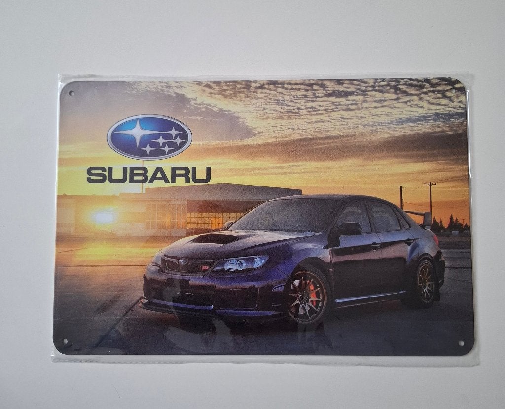 Subaru Impreza, Ophalen of Verzenden, Nieuw, Auto's