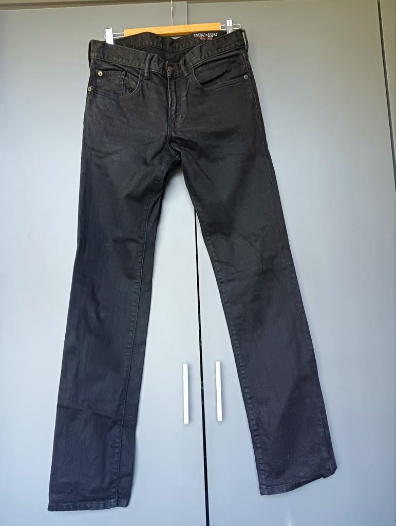 Nieuwe jeans mt 31/34 van Esprit,zwart, Kleding | Heren, Broeken en Pantalons, Zwart, Nieuw, Overige maten, Ophalen of Verzenden