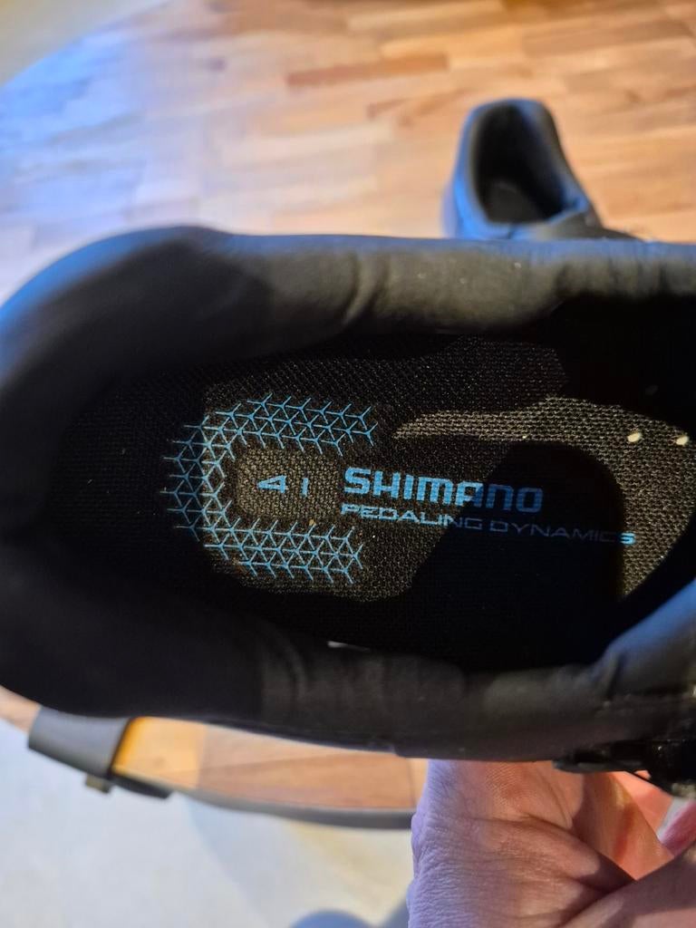 Shimano fietsschoenen RC5 ongedragen! Maat 41 SPD-SL, Ophalen of Verzenden