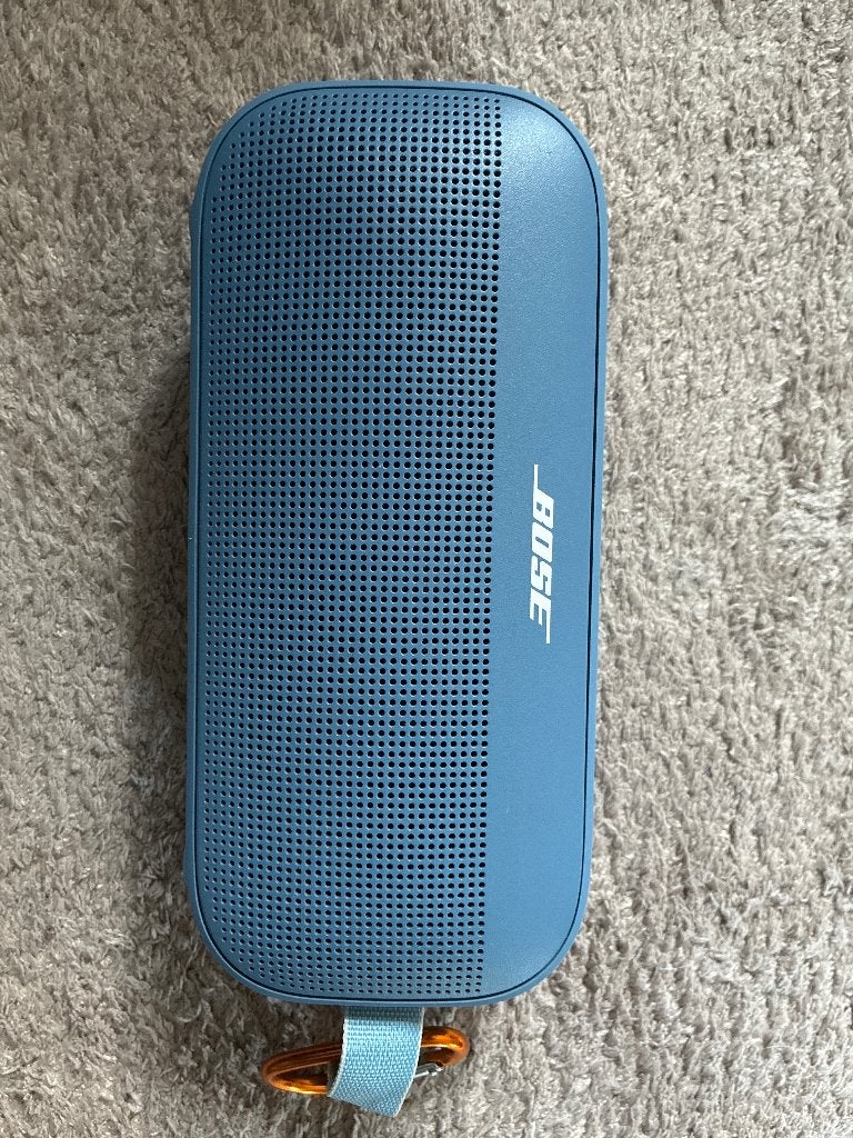 Bose SoundLink Flex Gen 2, Ophalen, Zo goed als nieuw, Draagbare speaker, Bose