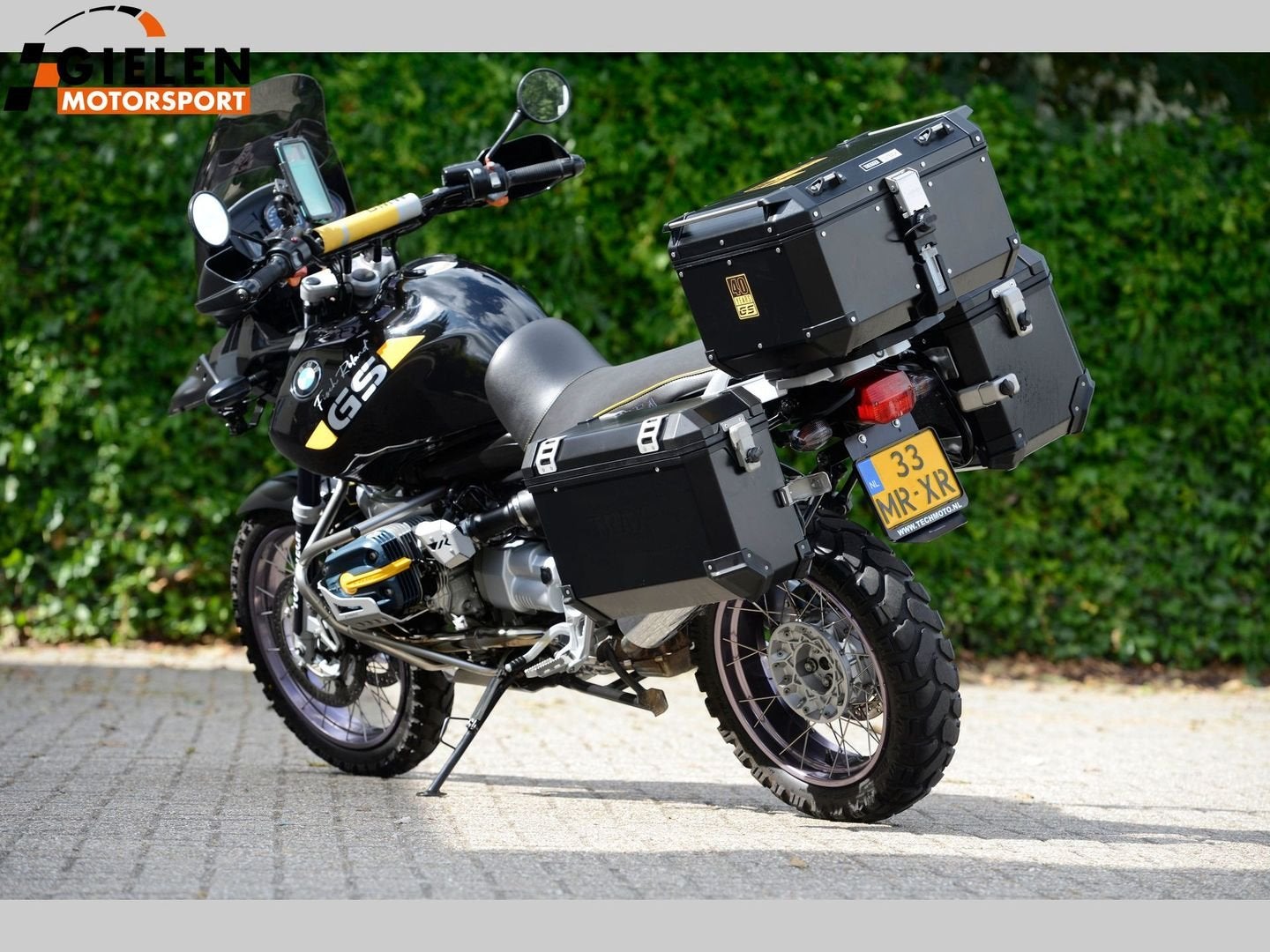 BMW R 1150 GS Adventure (bj 2003), 2 cilinders, Motorrijbewijs A, Bedrijf, Onbekend