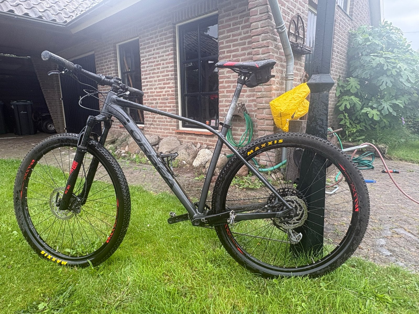 Orbea MTB maat L, Fietsen en Brommers, Gebruikt, Heren, 45 tot 49 cm, Ophalen