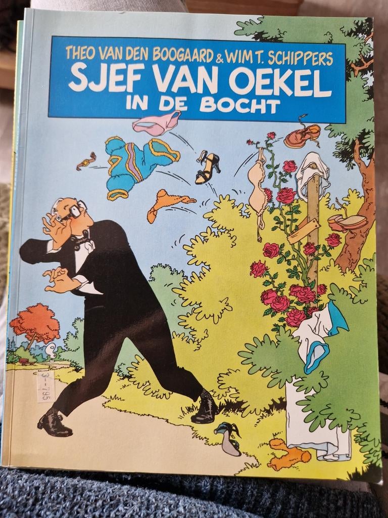 Sjef van Oekel in de bocht, Ophalen