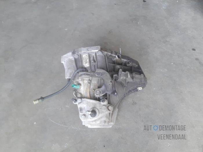Versnellingsbak van een Renault Scenic, Auto-onderdelen, Gebruikt, -, Renault, -