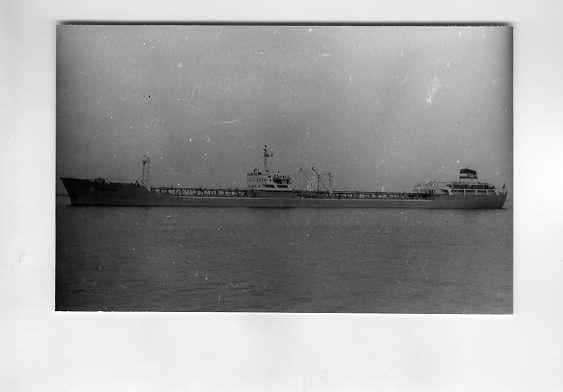 scheepvaart-foto-hoegh.fair 1955, Ophalen of Verzenden, Zo goed als nieuw, Boek of Tijdschrift