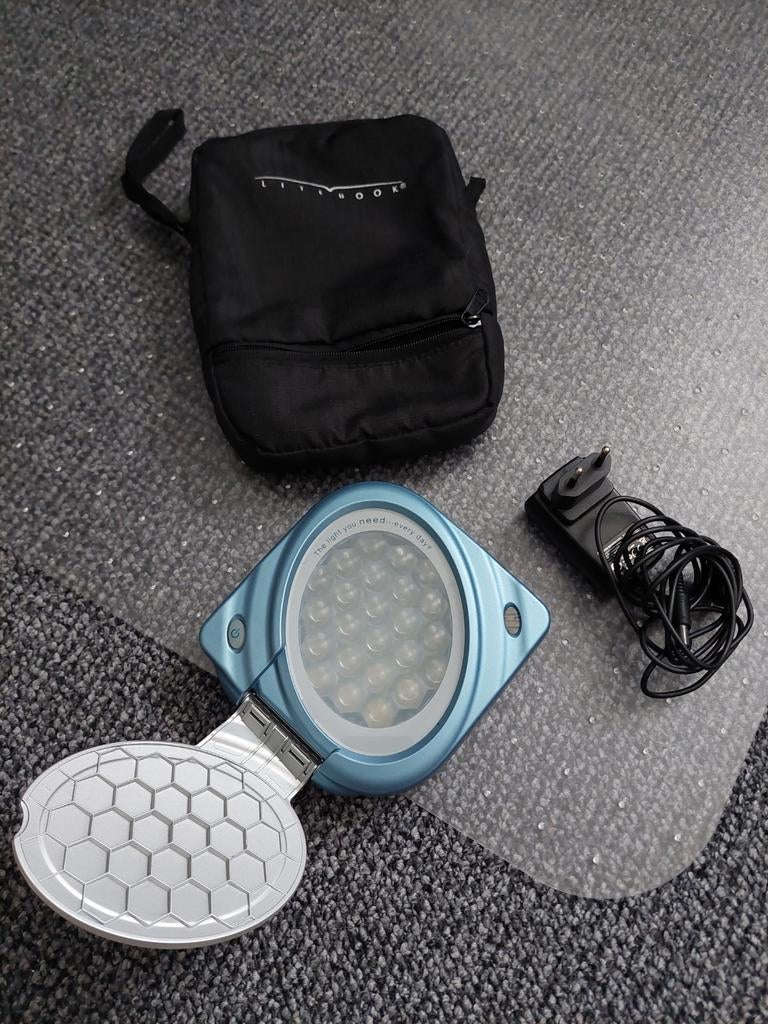 Litebook, Ophalen of Verzenden, Gebruikt, Modern, Compact