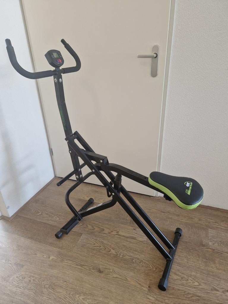 Fitnessapparaat Gymform Ab Booster Plus, Ophalen, Buik