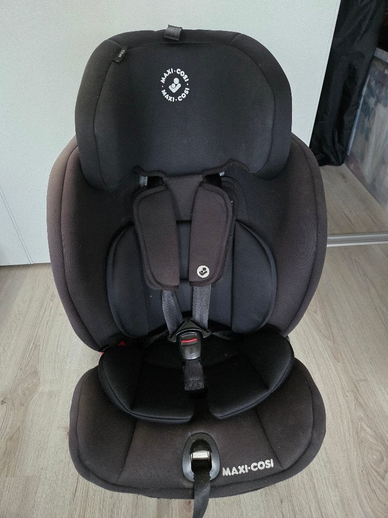Maxi Cosi stoel Titan, Ophalen, Gebruikt, 9 t/m 36 kg, Isofix