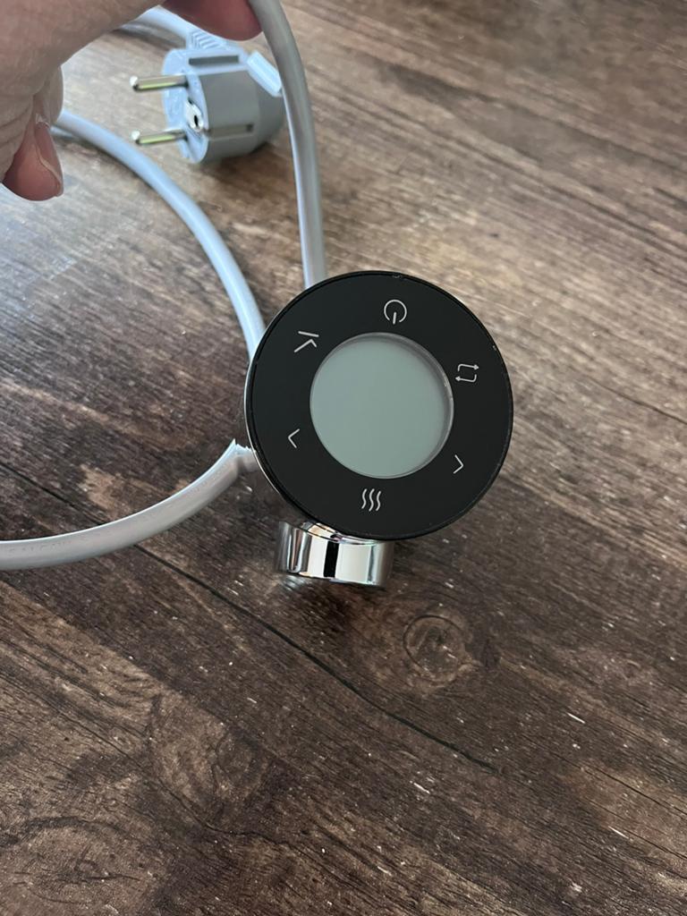 Plieger Cerchio Slimme Thermostaat voor Radiator, Doe-het-zelf en Verbouw, Thermostaten, Ophalen of Verzenden, Slimme thermostaat