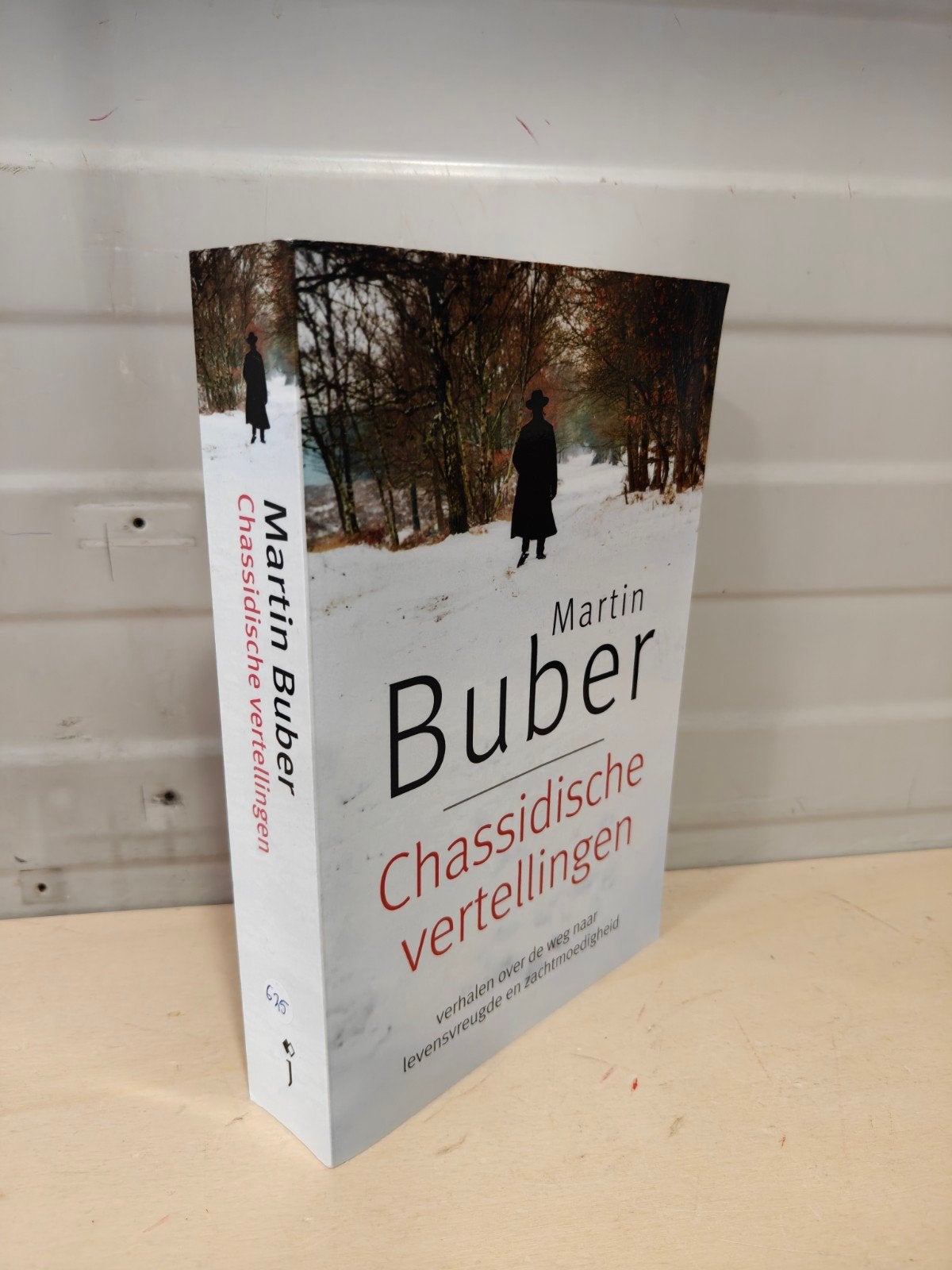 Nr. 625 Martin Buber. Chassidische vertellingen, Ophalen of Verzenden, Gelezen, Martin Buber