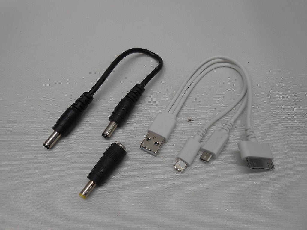 Multi-functionele li-ion accu 12V en USB, o.a noodpakket, Ophalen of Verzenden, Nieuw, Oplaadbaar