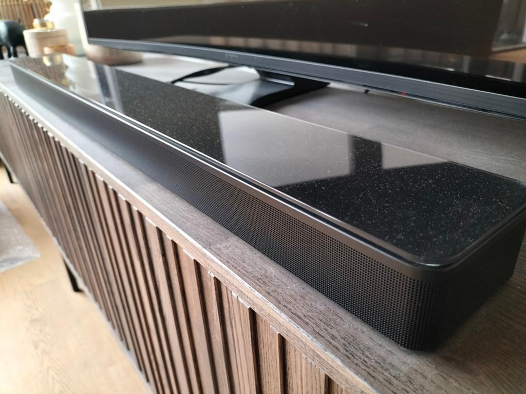 Bose Soundbar 300 met Subwoofer, Audio, Tv en Foto, Soundbars, Ophalen, Bluetooth, Zo goed als nieuw