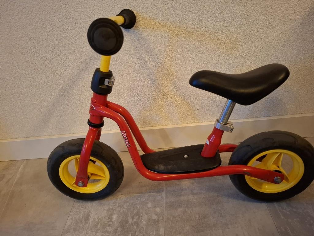 Loopfietsje, Ophalen of Verzenden, Gebruikt, Loopfiets