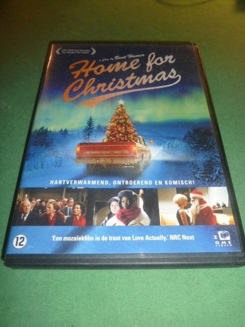 Home for Christmas Bent Hamer Dvd, Scandinavië, Drama, Verzenden, Zo goed als nieuw