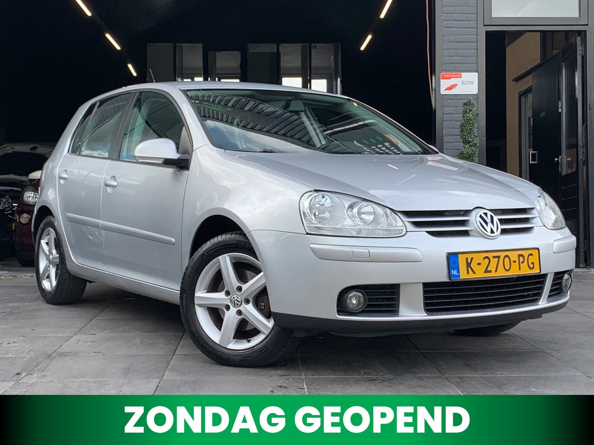 Volkswagen Golf 1.4 Trendline|Cruise|Stoelvw|PDC|Airco|APK, Auto's, Volkswagen, Voorwielaandrijving, Stof, Gebruikt, Huisgarantie