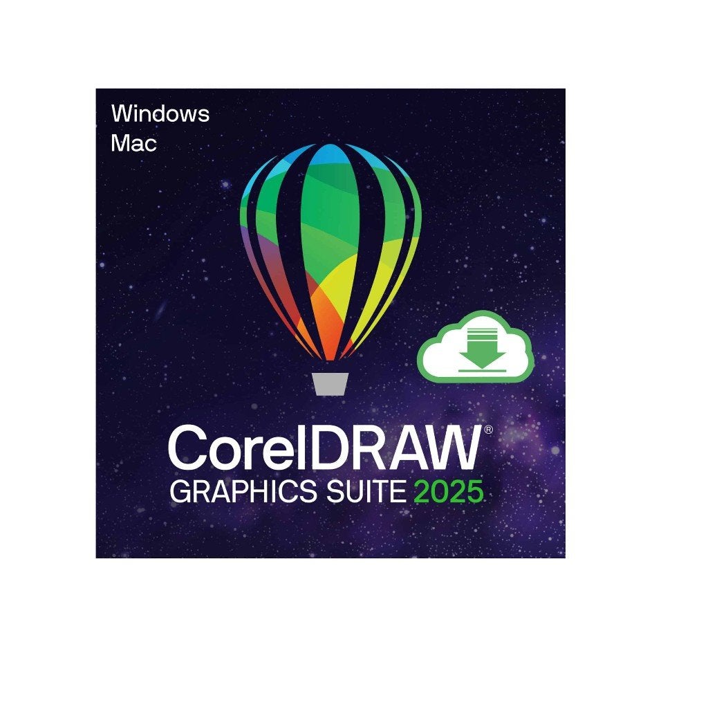 CorelDRAW Graphic Suite 2025, Ophalen of Verzenden, Nieuw, Windows