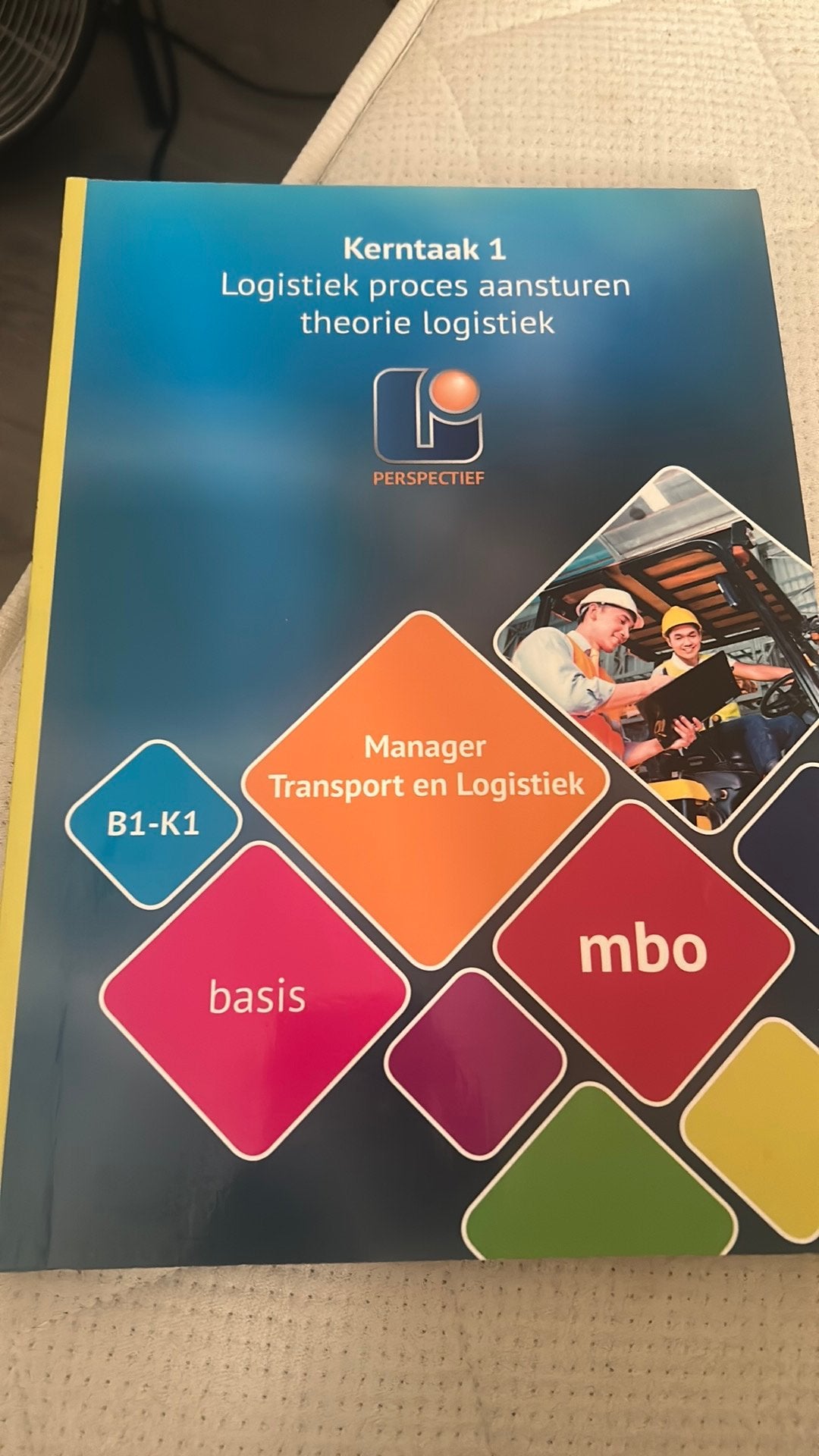 OVD Educatieve Uitgeverij - Theorieboek, OVD Educatieve Uitgeverij, Ophalen of Verzenden, Zo goed als nieuw, Nederlands