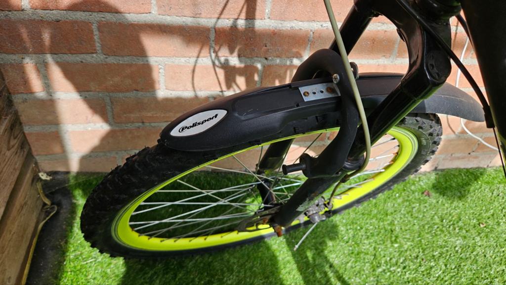 Amigo Next Level Mountainbike, Ophalen of Verzenden, Overige merken