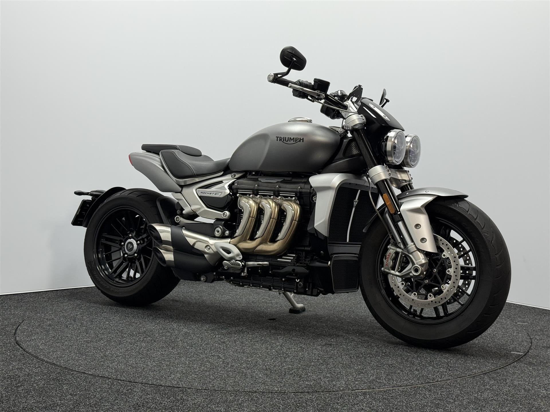 Triumph Rocket 3 R, Motoren, Motoren | Triumph, Chopper, Bedrijf, Meer dan 35 kW, Traction Control