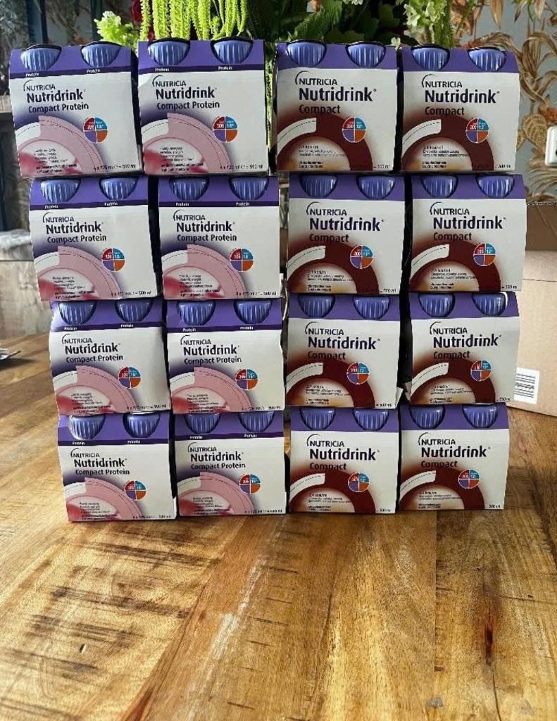 Nutridrink, Diversen, Levensmiddelen, Ophalen of Verzenden