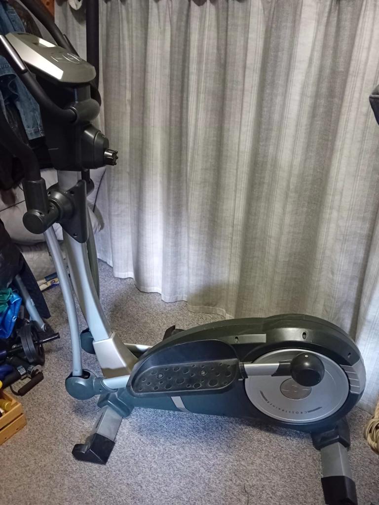 Kettler crosstrainer, Ophalen, Zo goed als nieuw, Crosstrainer