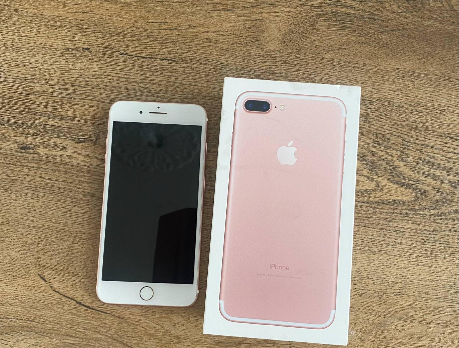 iPhone 7 Plus te koop., Ophalen, Zo goed als nieuw, Zwart, 64 GB