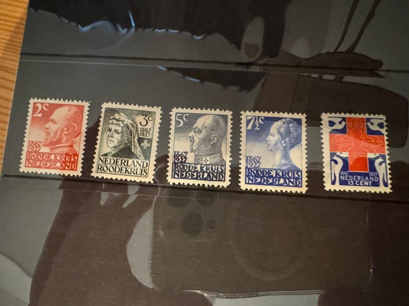 Olympiade 1928 ***, Ophalen of Verzenden, T/m 1940, Postfris
