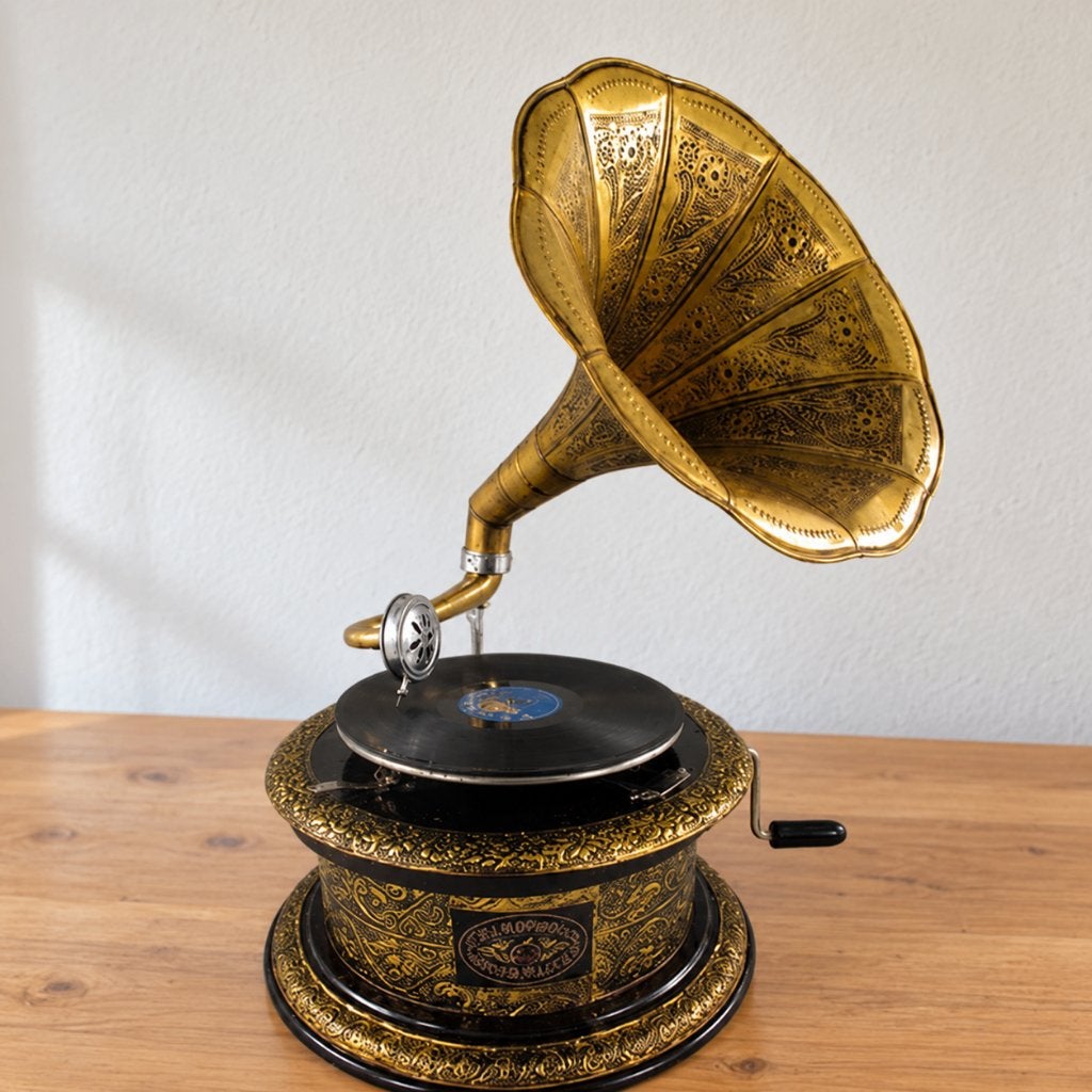 Platenspeler - Grammofoon, Ophalen of Verzenden, Nieuw, Platenspeler, Overige merken