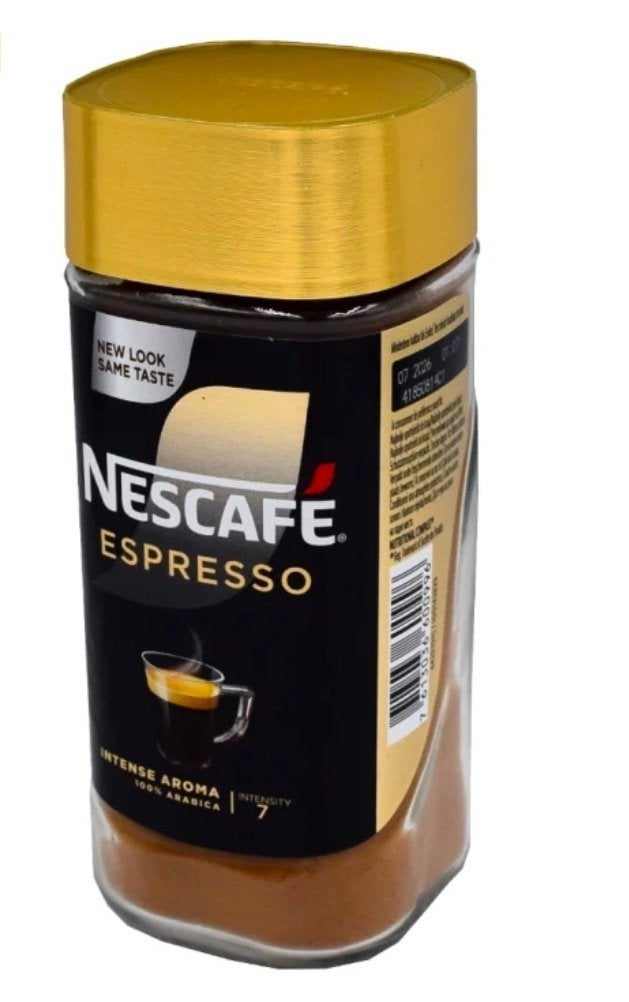 Nescafe 100% Arabic 6 potten, Ophalen of Verzenden