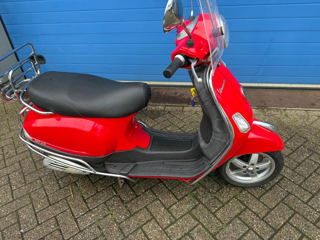 Vespa lx 50, Ophalen of Verzenden, Zo goed als nieuw, Overige typen, Vespa