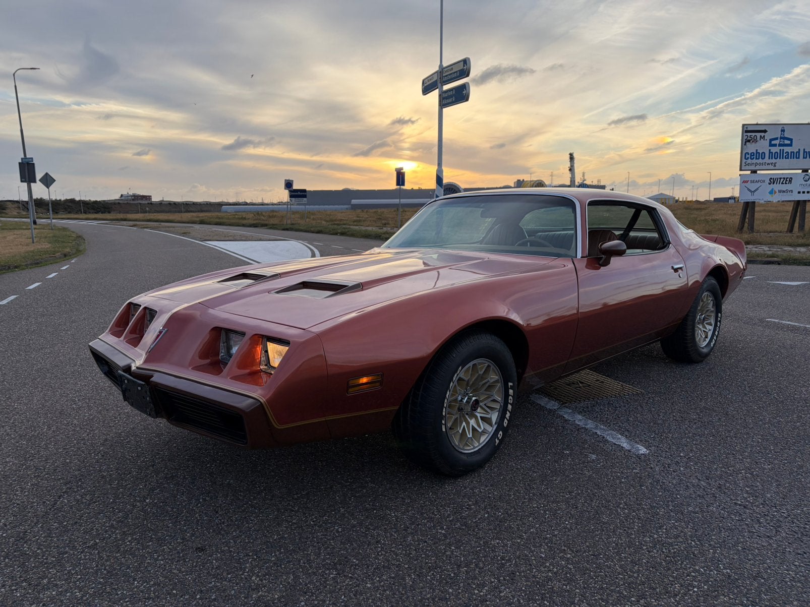 Pontiac netjes 400 💥 formule, foto 11