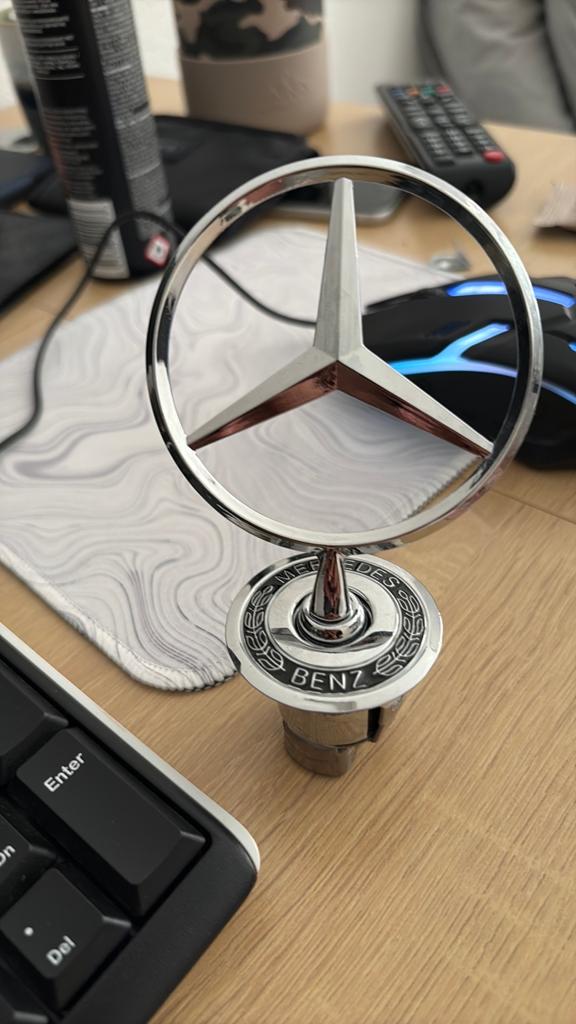 Mercedes benz logo, Ophalen, Nieuw