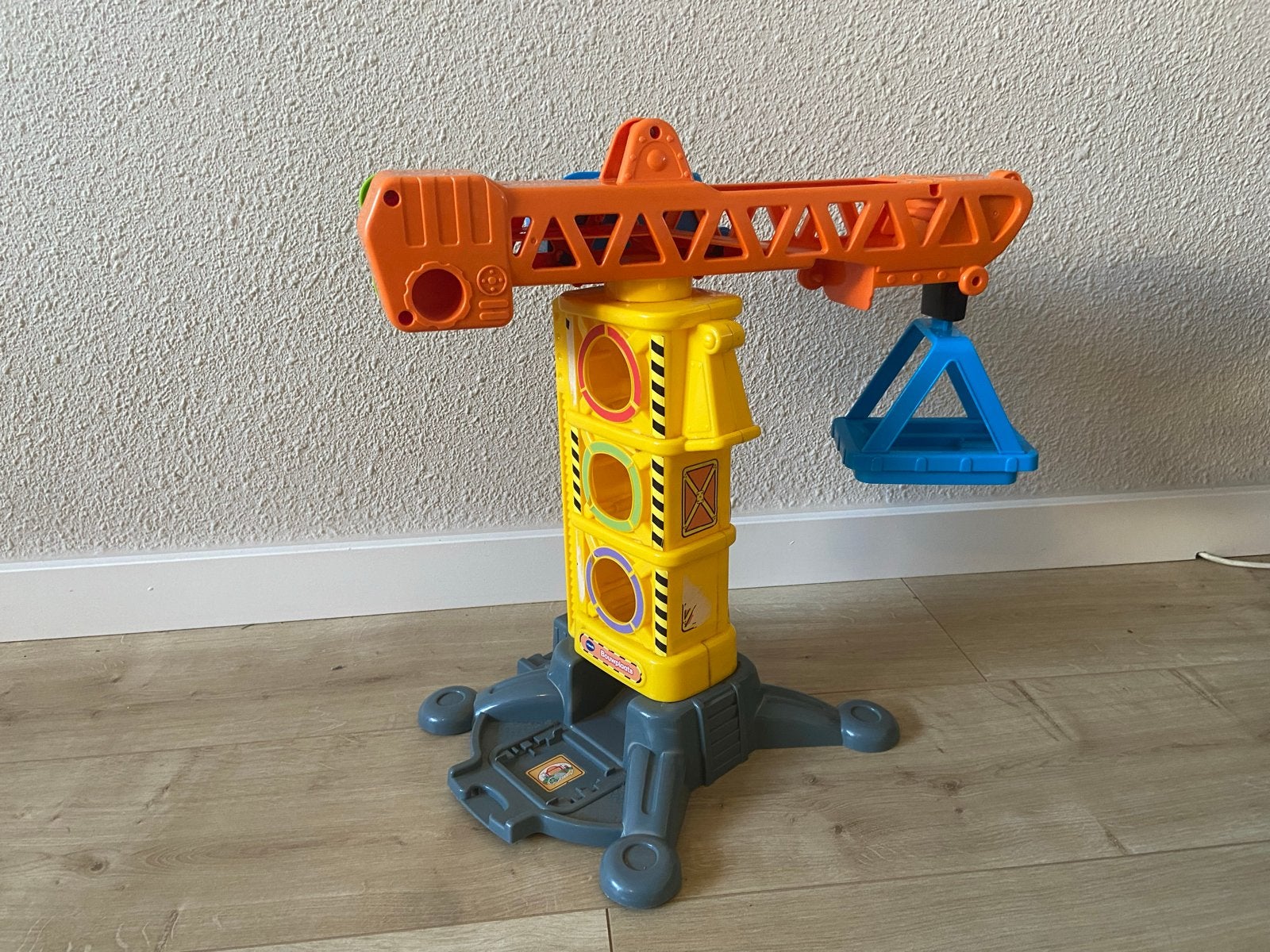 Toettoet takeltoren, Ophalen, Gebruikt, Jongen of Meisje
