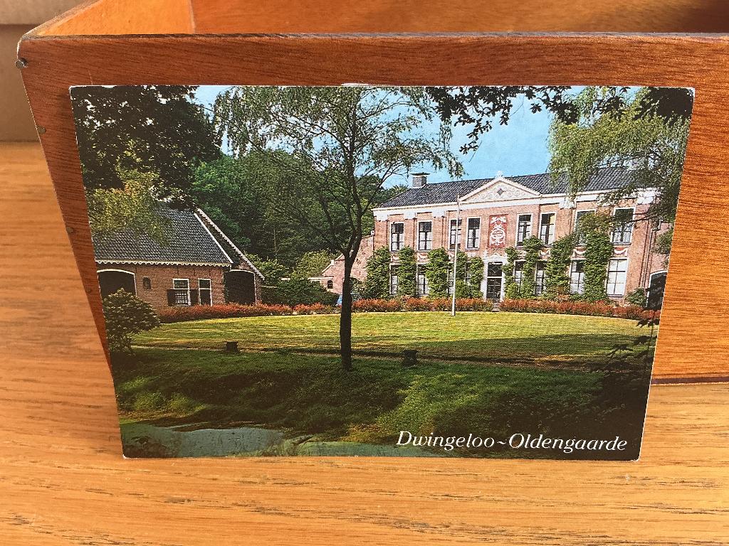 Dwingeloo, Verzenden, 1980 tot heden, Gelopen, Drenthe