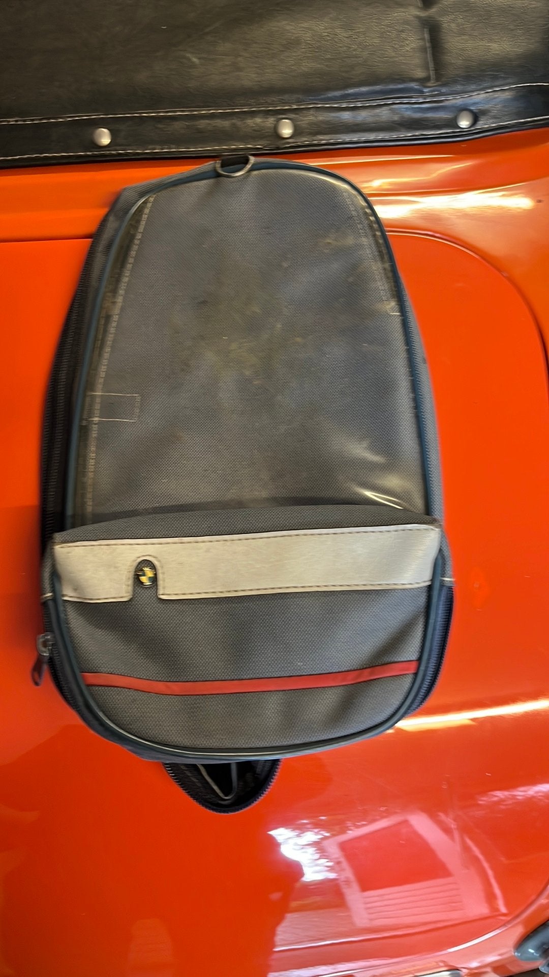 BMW tanktas K100, K75 of R-types, Ophalen of Verzenden, Gebruikt