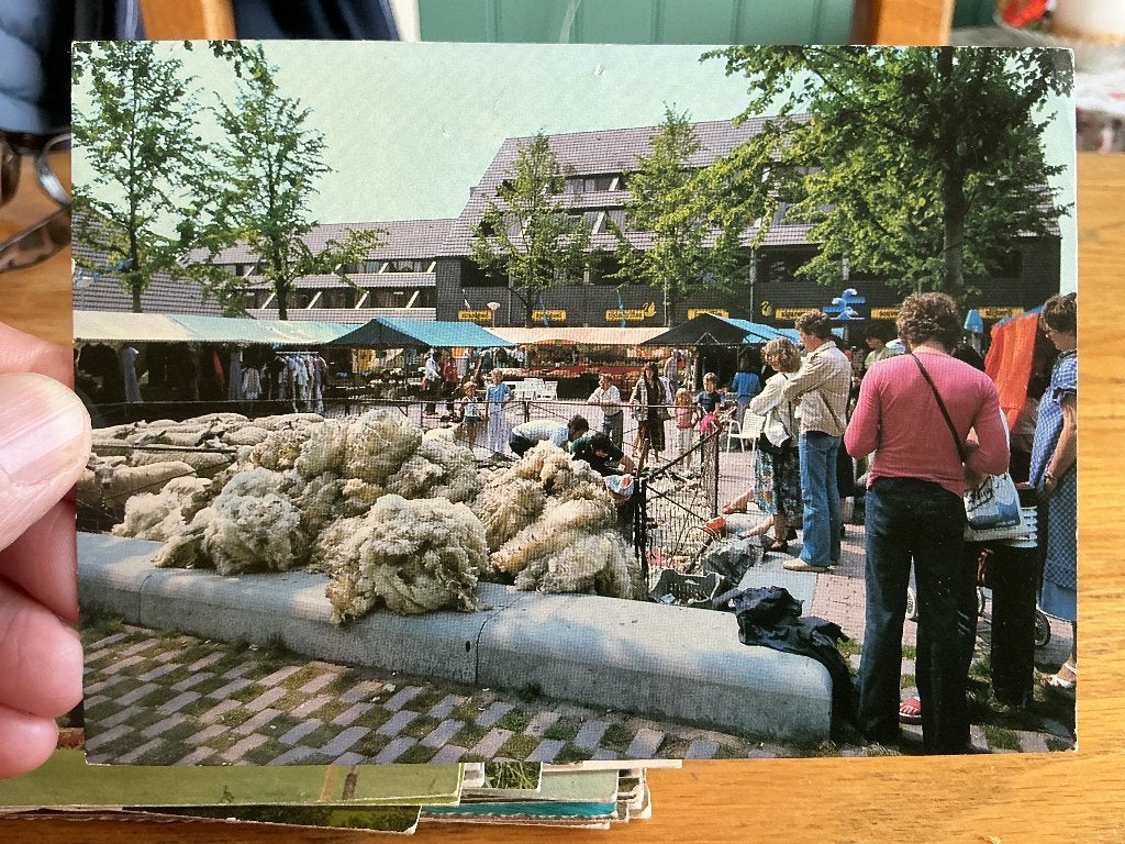 Bruinisse, Verzenden, 1960 tot 1980, Gelopen, Zeeland