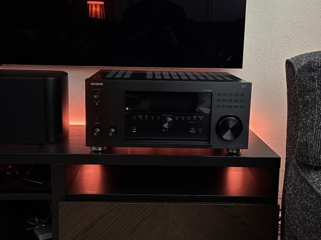 Onkyo TX-RZ50 9.2-Channel Network AV Receiver, Overige systemen, Ophalen of Verzenden, Zo goed als nieuw, 120 watt of meer