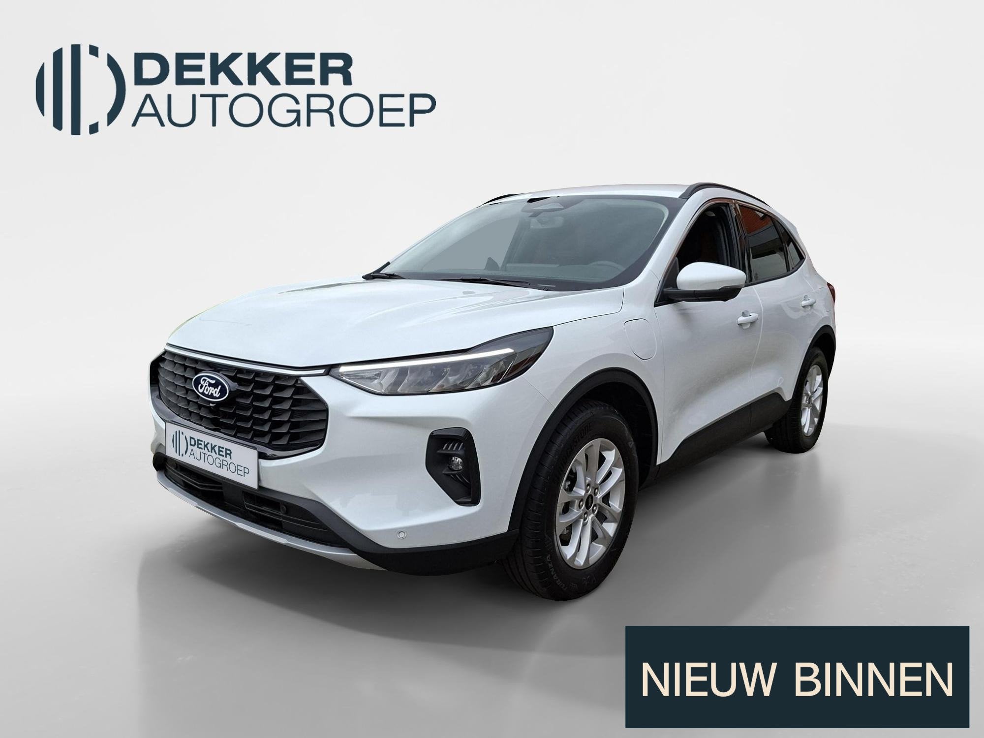 Ford Kuga 2.5 PHEV Titanium Trekhaak!