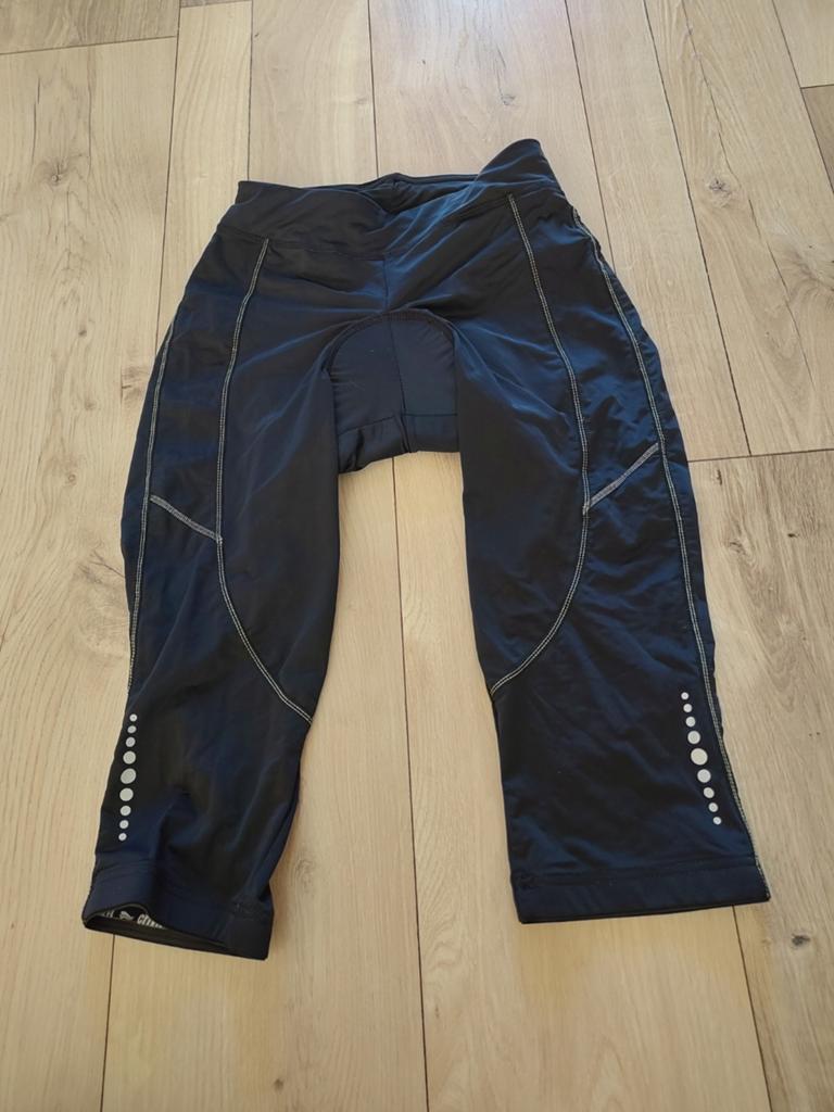 Crivit fietsbroek dames maat S (36/38) met zeem, Gebruikt, Onderkleding, Dames, Crivit