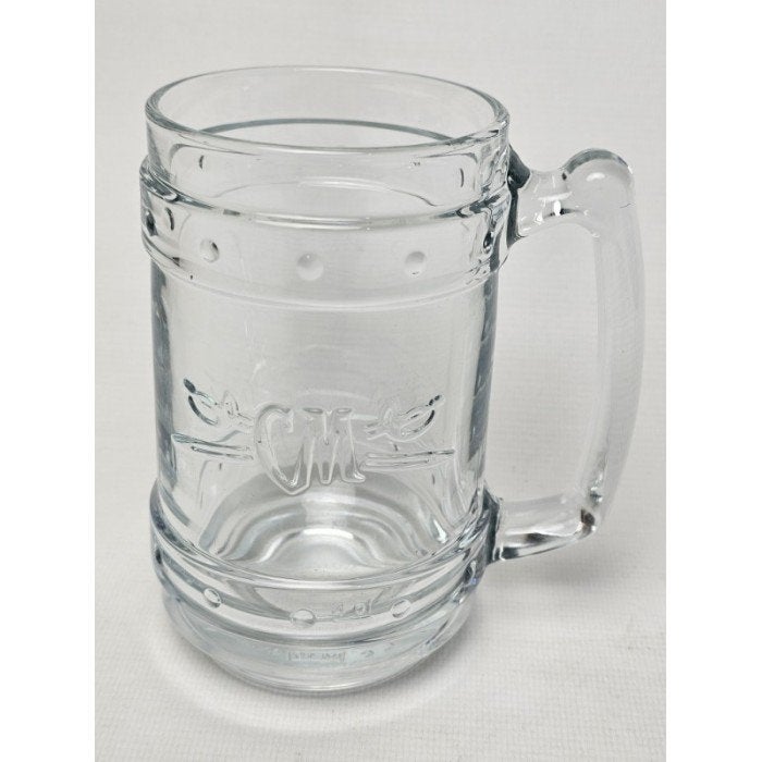 # Captain Morgan pull glas, Ophalen of Verzenden, Gebruikt, Borrel- of Shotglas