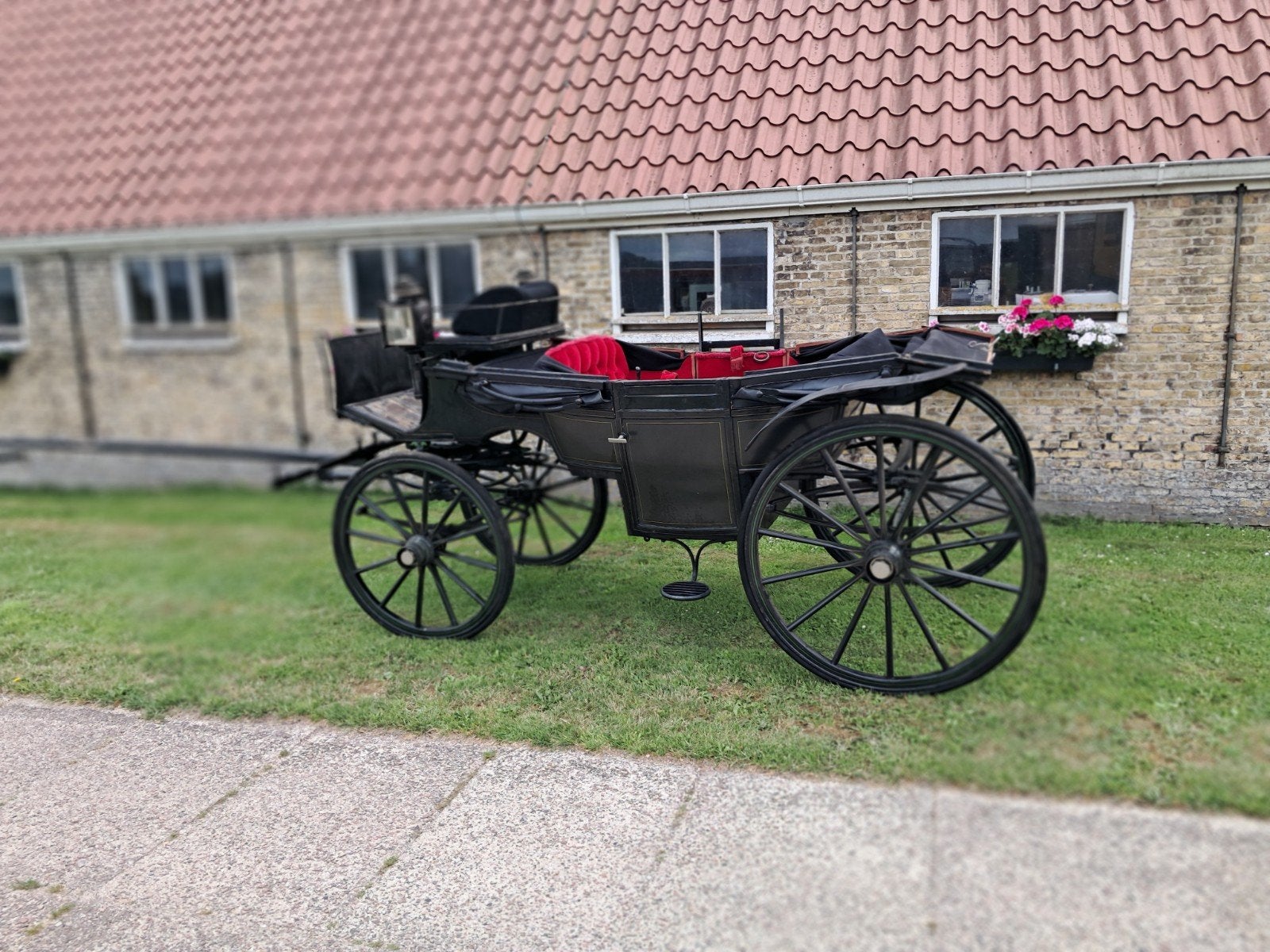 Autenthieke landauer, Overige typen