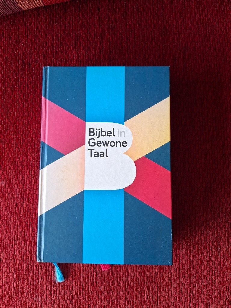 Bijbel in Gewone Taal huisbijbel, Boeken, Ophalen of Verzenden, Zo goed als nieuw, Christendom | Protestants