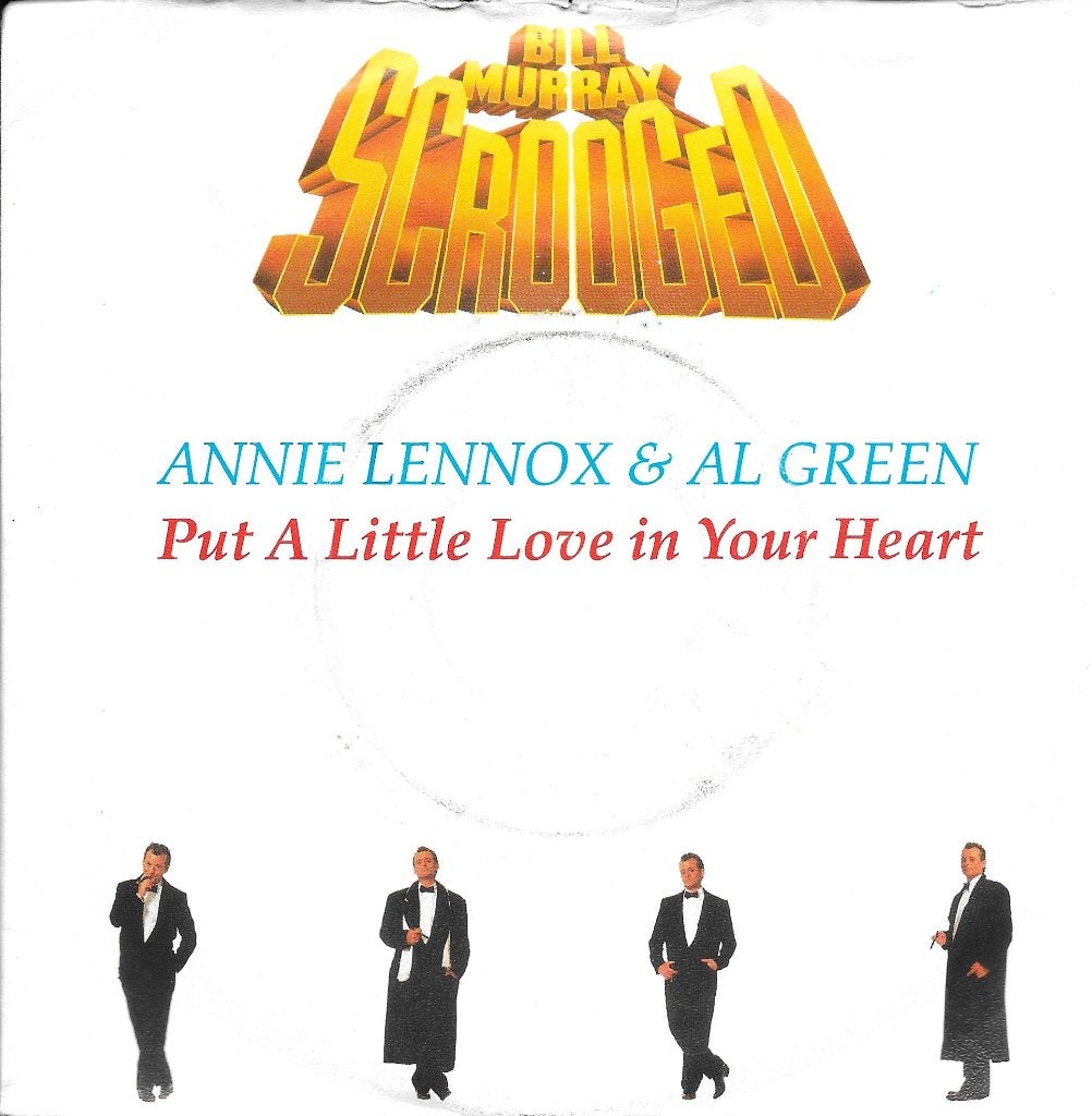 Vinyl Single Annie Lennox & Al Green, Ophalen of Verzenden, Gebruikt, Pop
