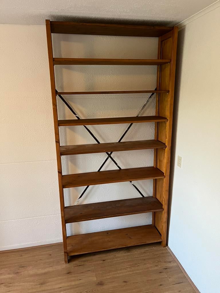 Lundia stellingkast, Ophalen, Gebruikt, 25 tot 50 cm