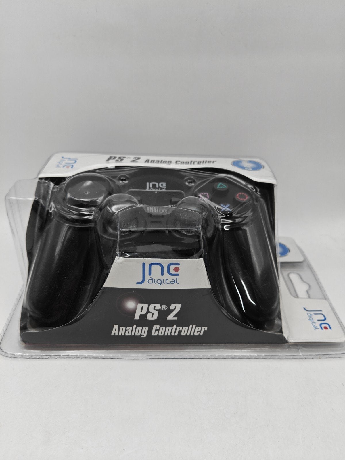 PS2 Controller - Nieuw in verpakking, JNC Digital, Overige genres, 1 speler, Onbekend