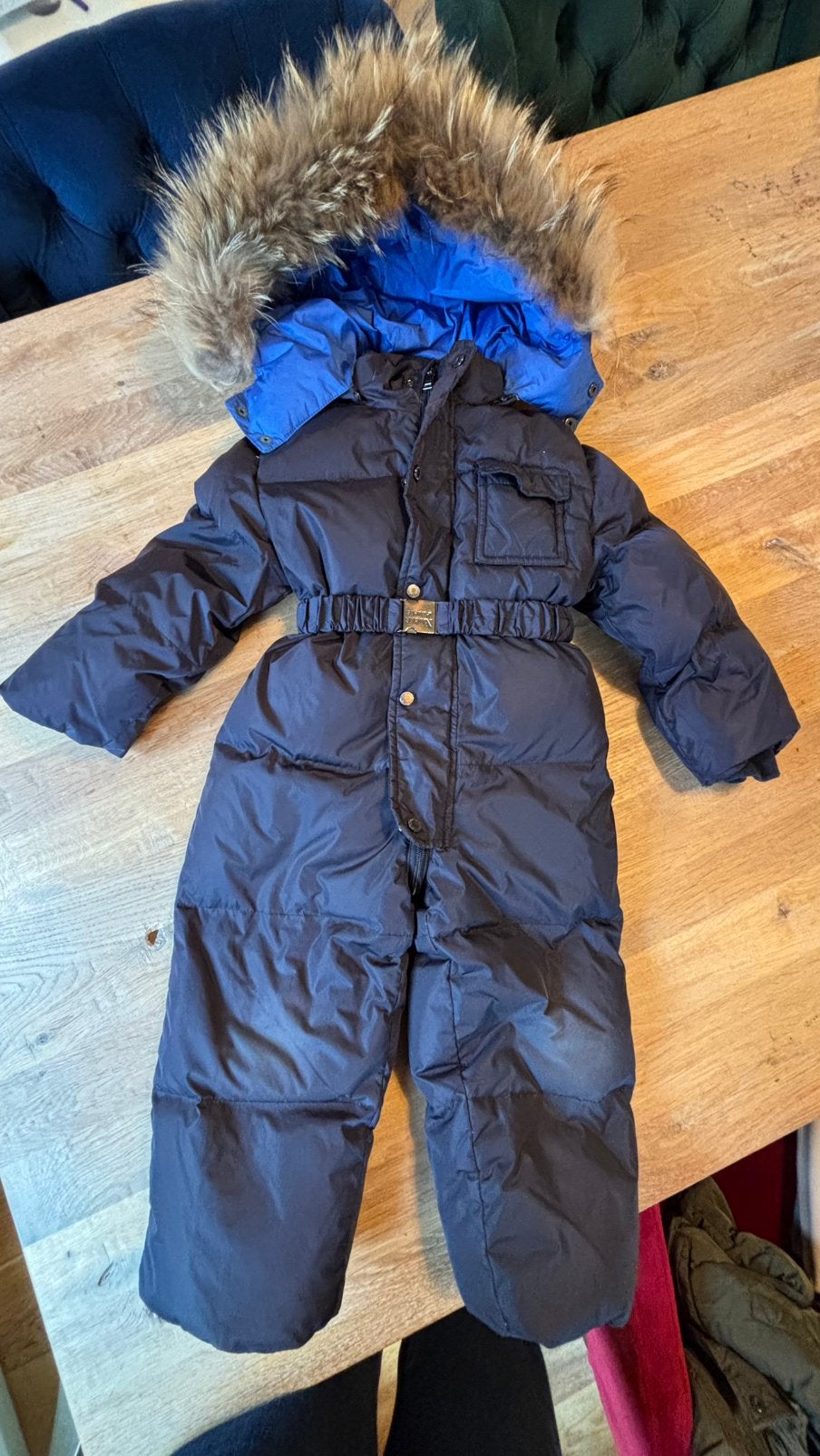Noble People dons sneeuwpak maat 98, Ophalen of Verzenden, Gebruikt, Jongen of Meisje