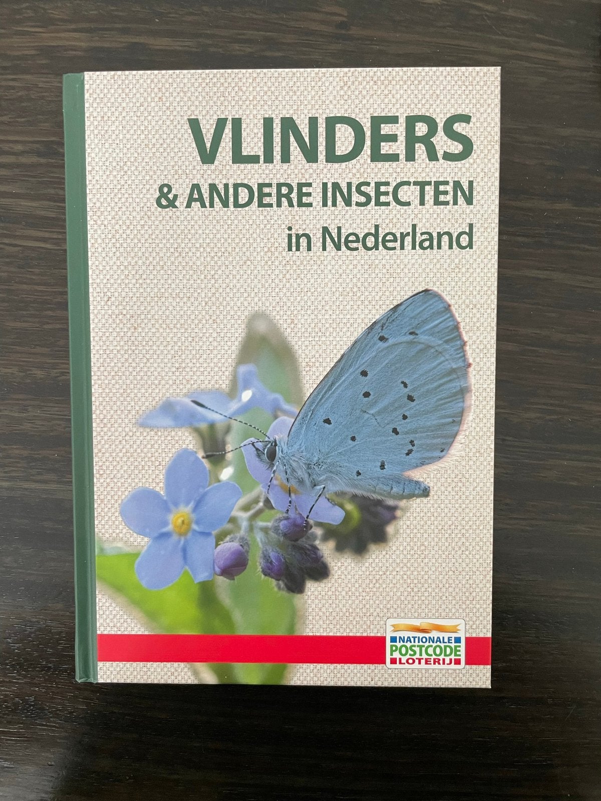 Vlinders en andere insecten in nederland, Boeken, Ophalen of Verzenden, Nieuw, Natuur algemeen