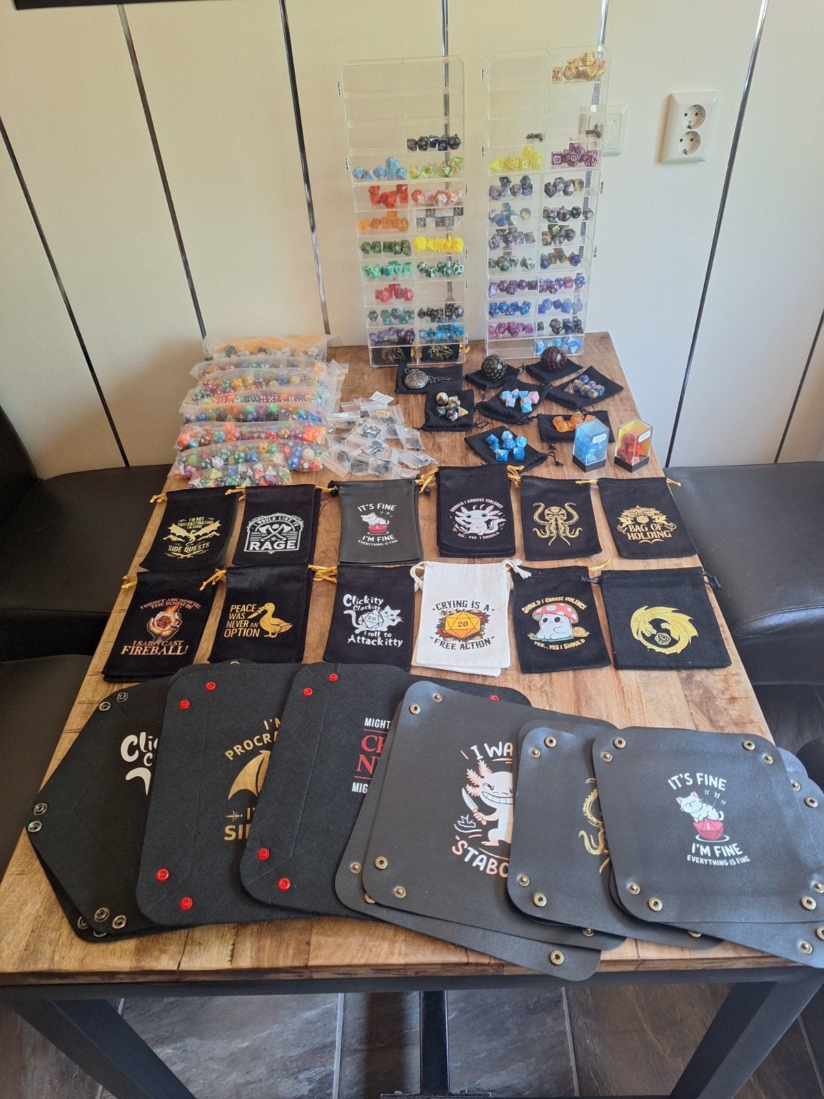 RPG SEALED PRODUCTEN, Ophalen, Nieuw